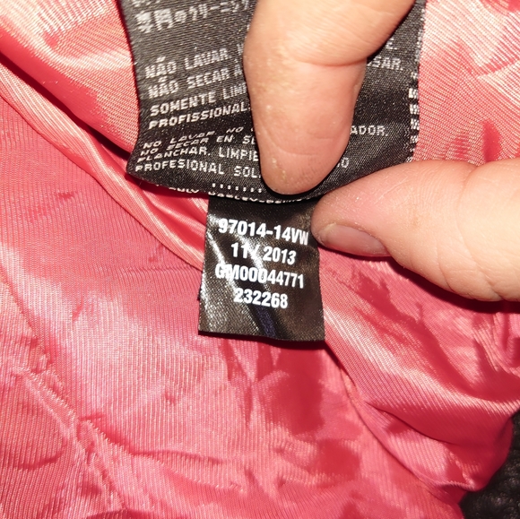 New w/ tags Harley Davidson Lambskin Jacket. - Picture 7 of 13